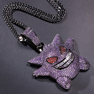 p04 purple zircon micro paving hiptop