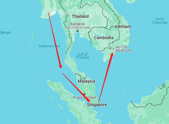 singapore