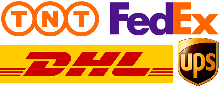 logos des services de messagerie
